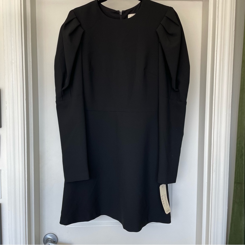 Artelier Black Dress